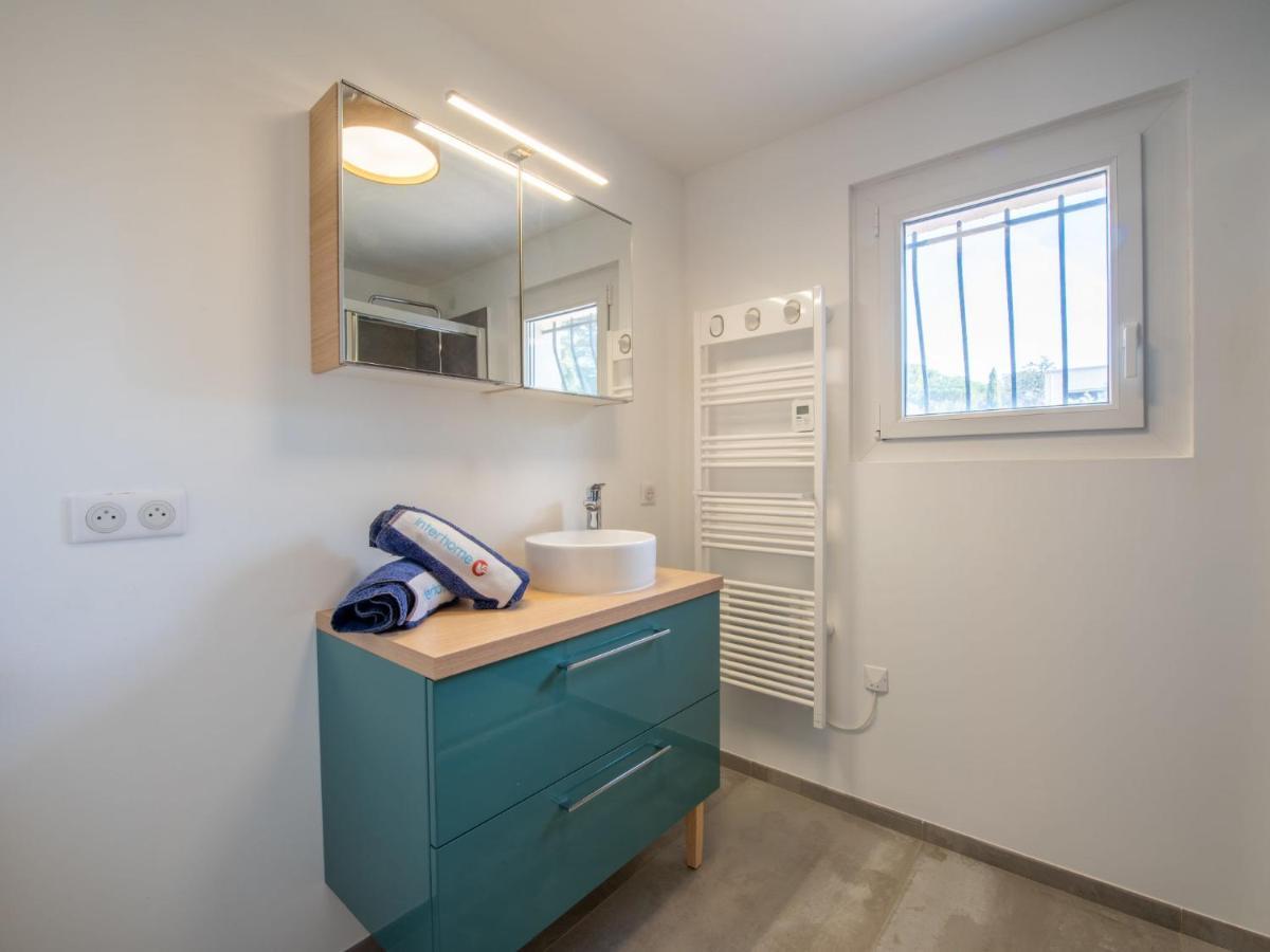 Apartment Le Jasmin By Interhome 카발레르쉬르메르 외부 사진